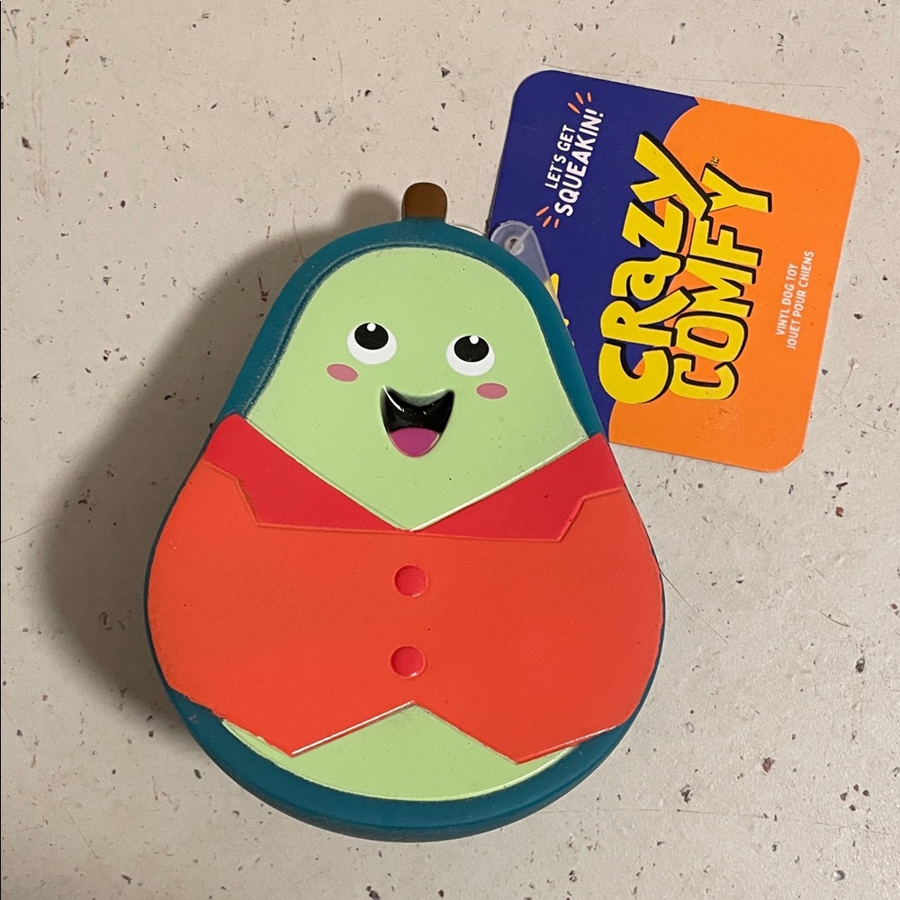 Avocado Toy*